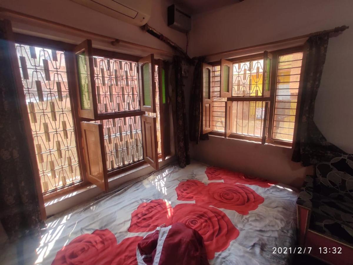 Heritage Homestay@Old City Near Ganges فاراناسي المظهر الخارجي الصورة