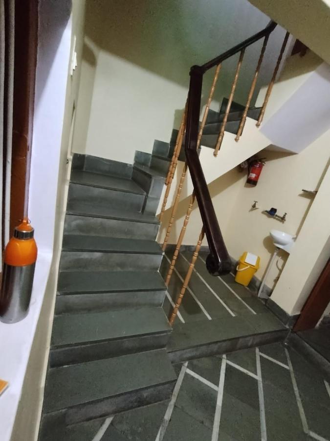 Heritage Homestay@Old City Near Ganges فاراناسي المظهر الخارجي الصورة