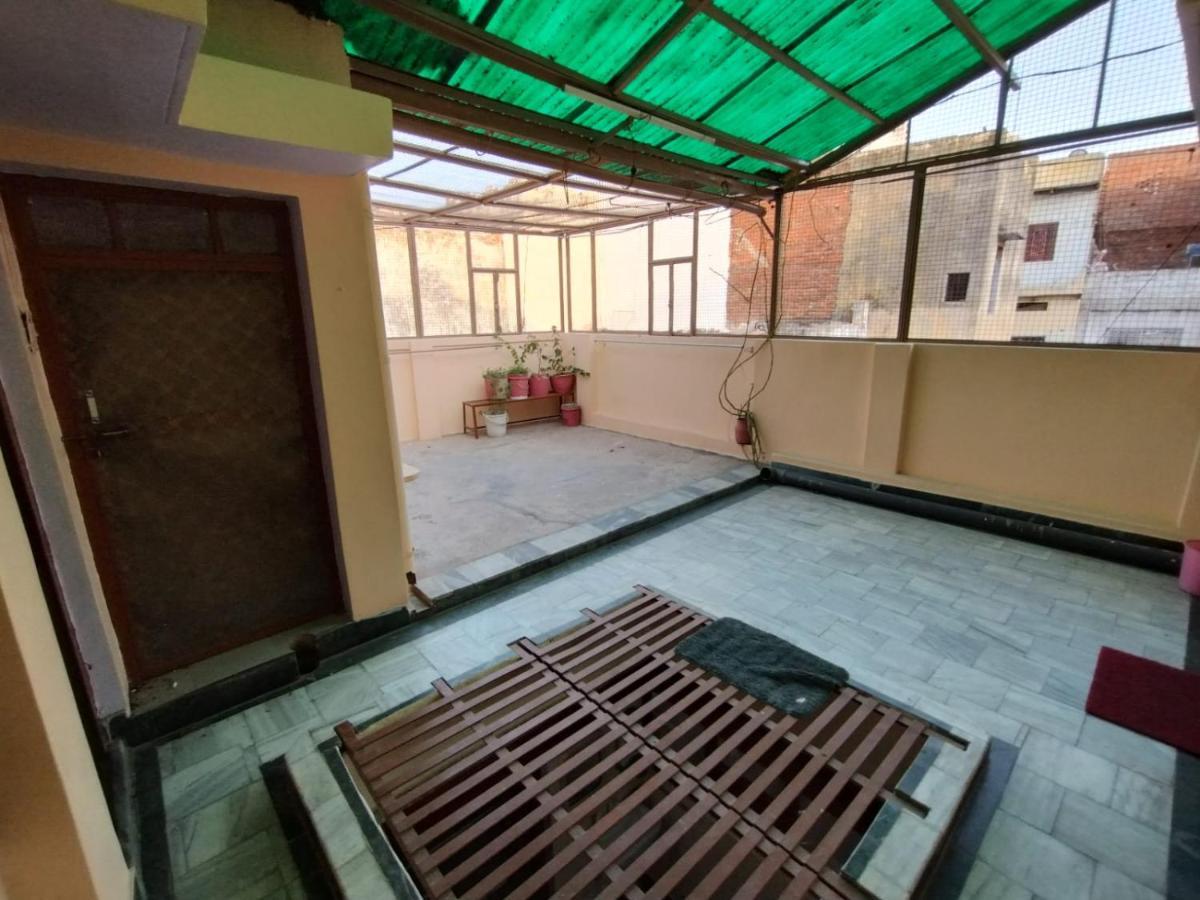 Heritage Homestay@Old City Near Ganges فاراناسي المظهر الخارجي الصورة