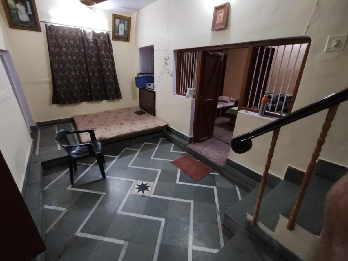 Heritage Homestay@Old City Near Ganges فاراناسي المظهر الخارجي الصورة