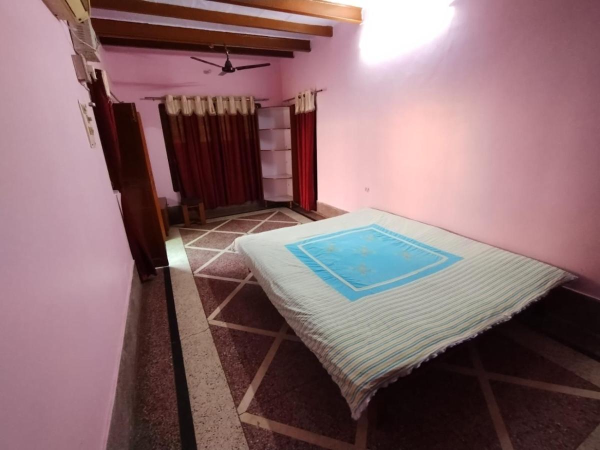 Heritage Homestay@Old City Near Ganges فاراناسي المظهر الخارجي الصورة